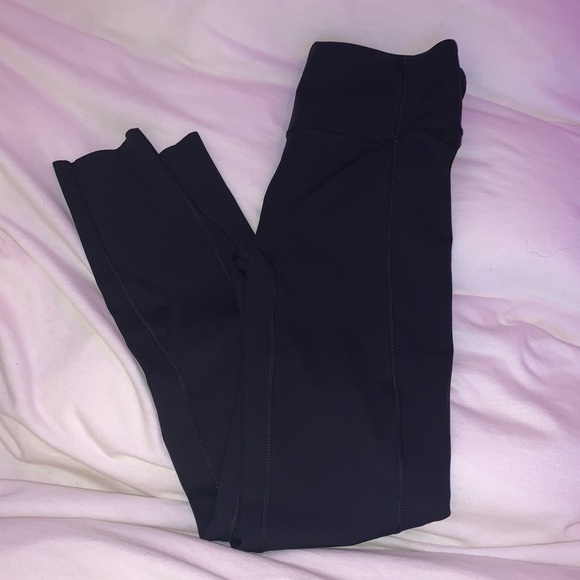 lululemon athletica Pants - black lululemon leggings